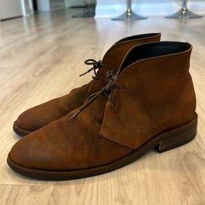 Thursday Boot Co. Scout Chukka Boots
